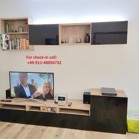 Apartment Regina Nürnberg Kültér fotó