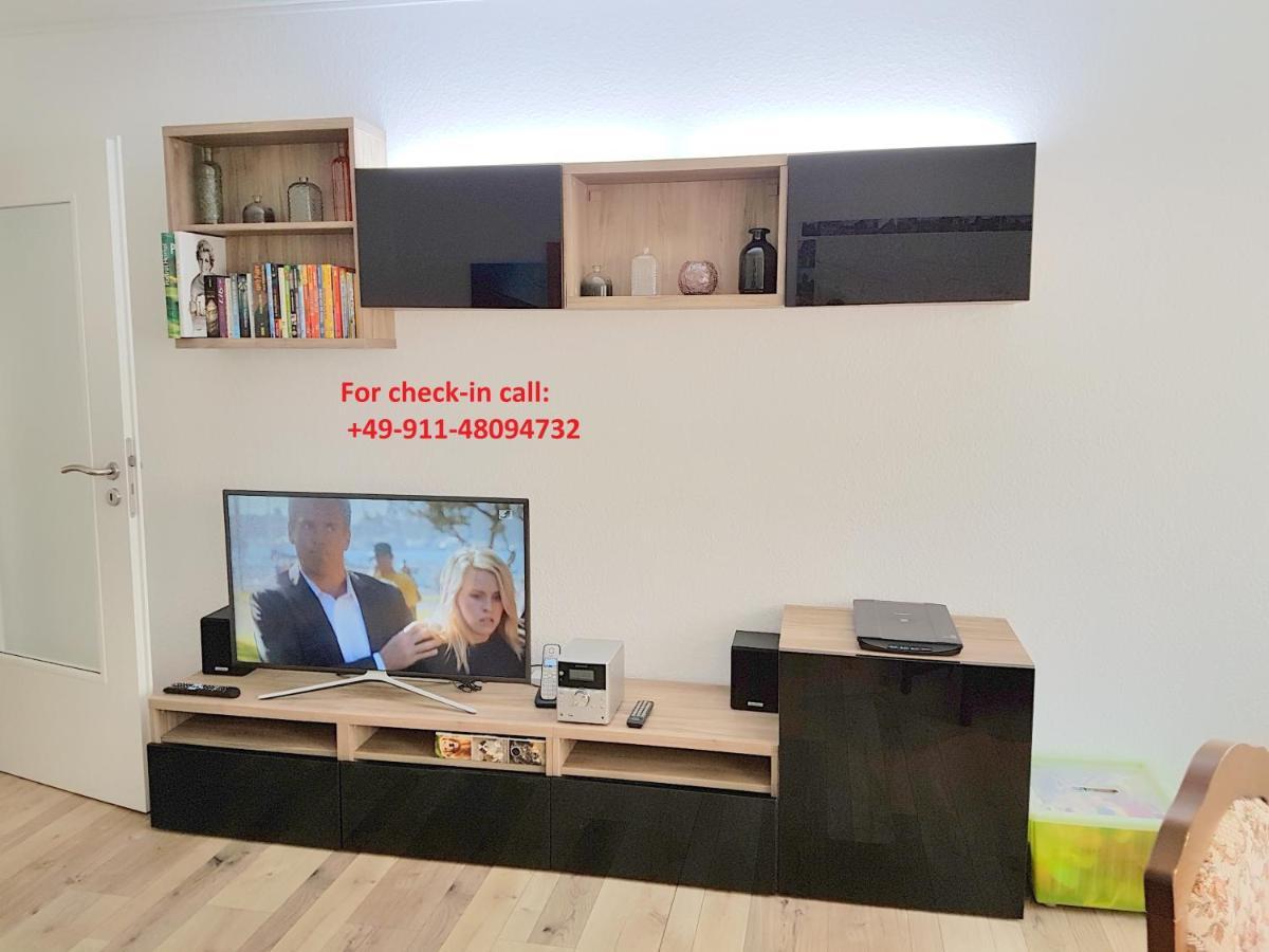Apartment Regina Nürnberg Kültér fotó