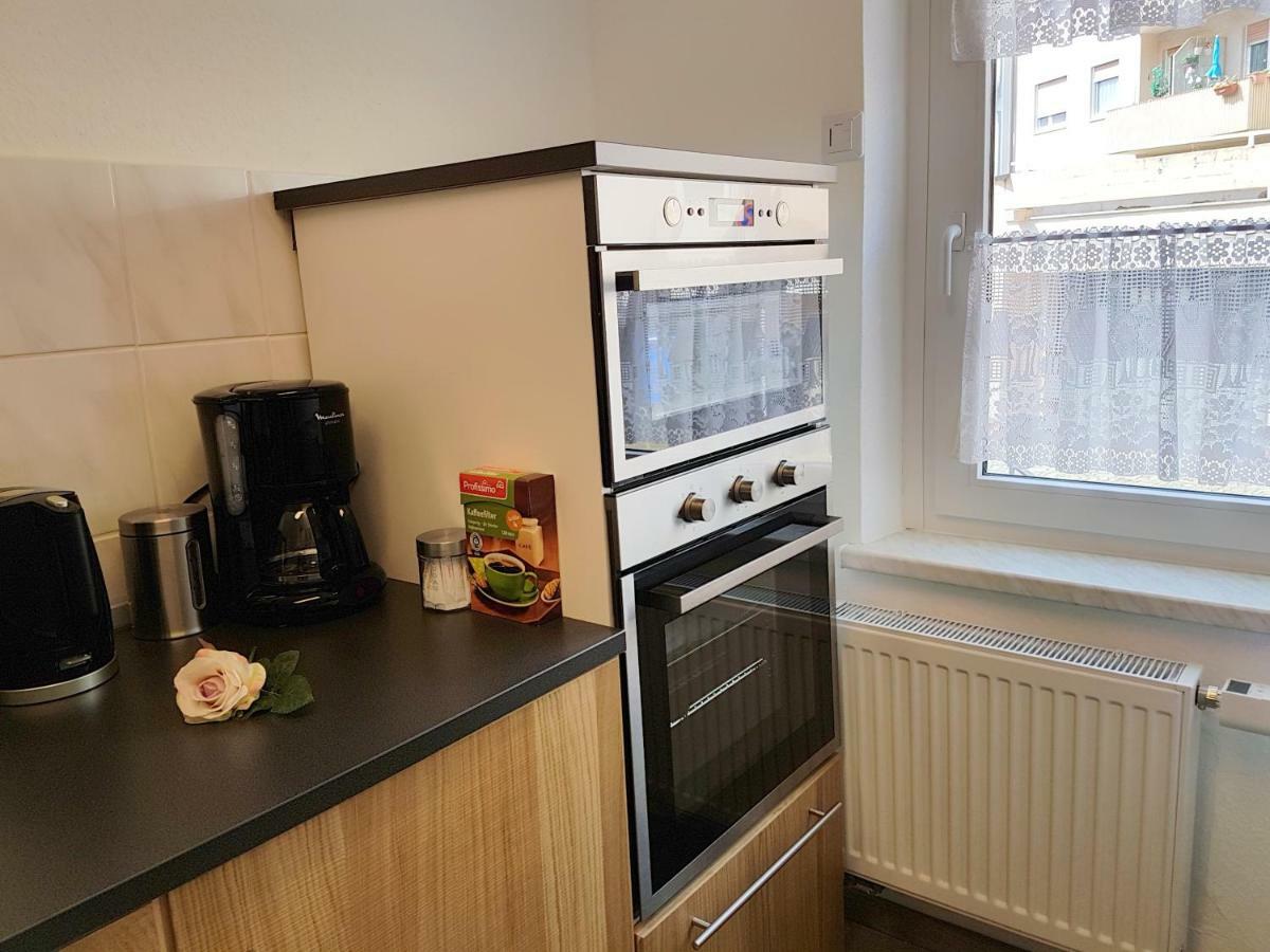 Apartment Regina Nürnberg Kültér fotó