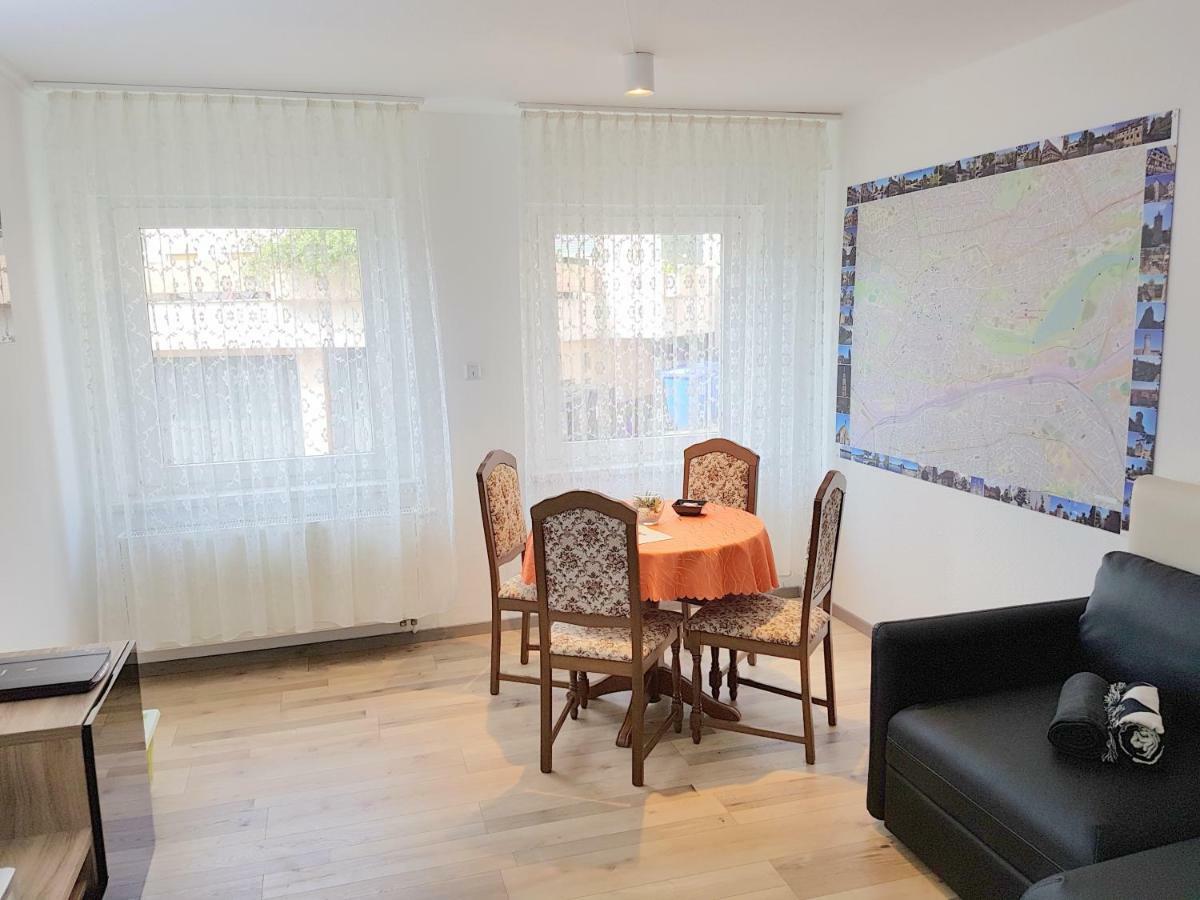 Apartment Regina Nürnberg Kültér fotó