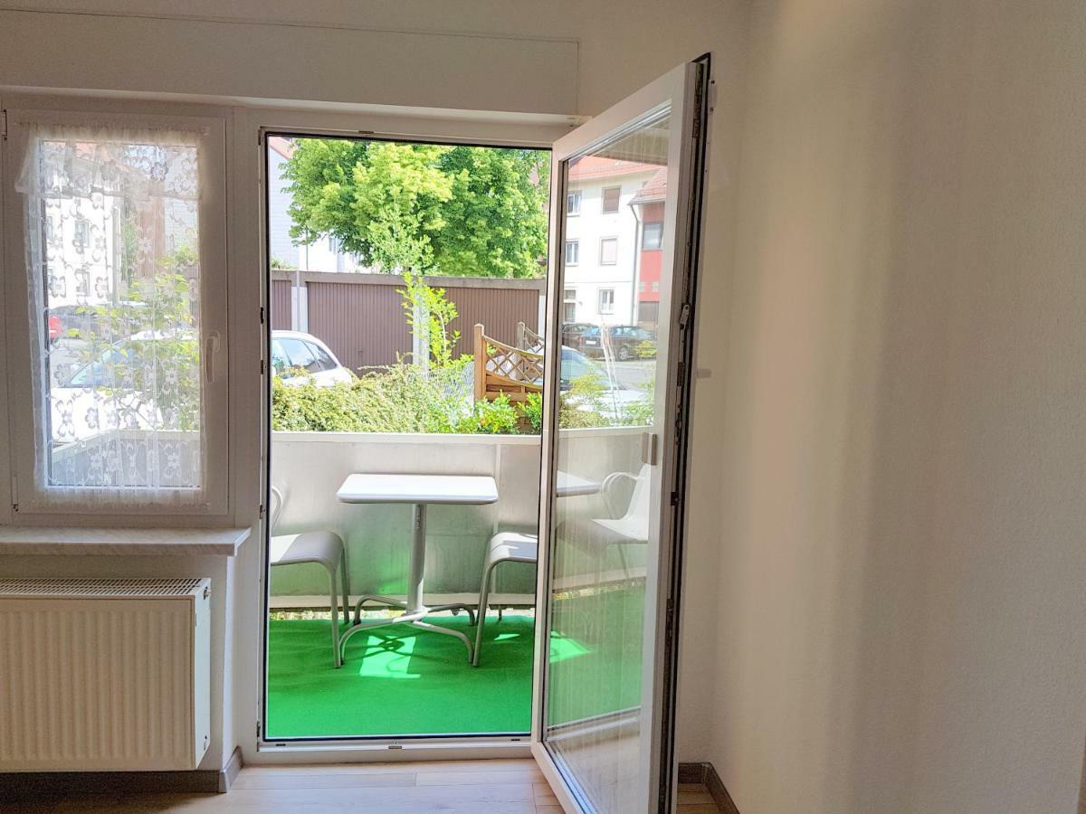 Apartment Regina Nürnberg Kültér fotó