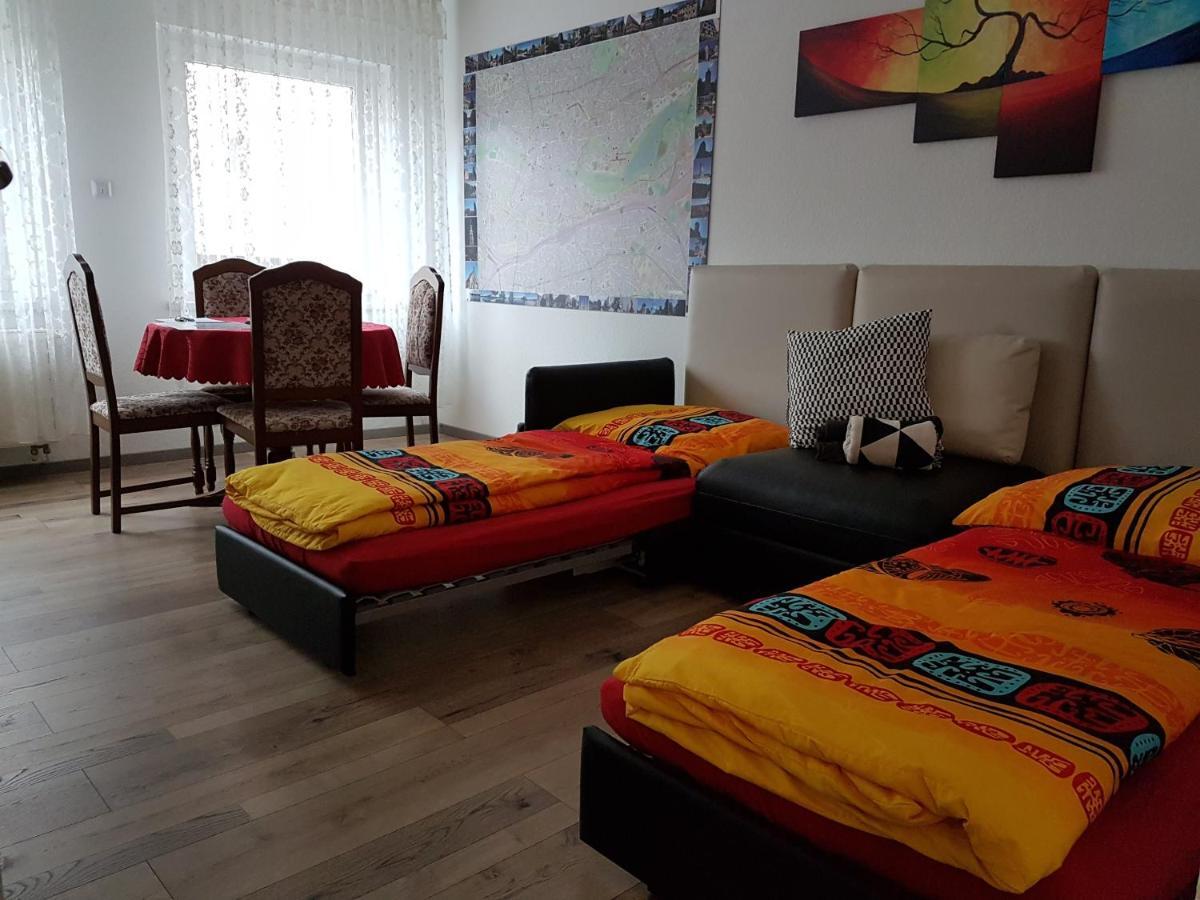 Apartment Regina Nürnberg Kültér fotó